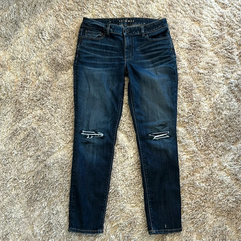 White House Black Market Jeans - Picture 1 of 3